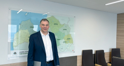 Andris Grundulis: "Saimnieki nepietiekami izmanto kaļķošanas atbalstu – ekoshēmā no pieejamā atbalsta izmantoti vien 28 procenti."