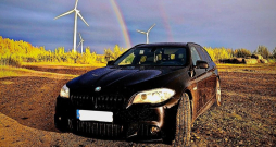 Ar šo auto apsūdzētais bēga no policistiem, tiesa lēma automašīnu "BMW" konfiscēt par labu valstij.