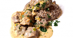 Mazaļņa lūpiņa.. Ātri un gardi.