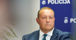 Iekšlietu ministrs Rihards Kozlovskis.