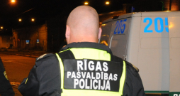 Policija. Ilustratīvs attēls. 