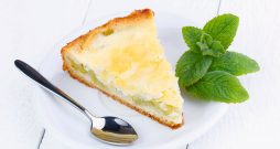 Smilšu mīklas plātsmaize. Smilšu mīklas plātsmaize.