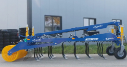 'Treffler' TFG sērijas kultivators. 