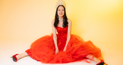 Kristiāna Grindule. Kristiāna Grindule.