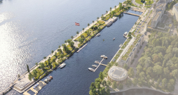 1. vietas ieguvējs ar devīzi "ABČ".