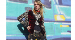 Topošais modes dizainers Varde.