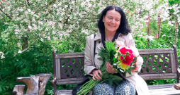 Inta Zēgnere. Inta Zēgnere.