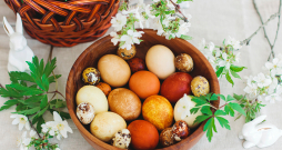 Priecīgas Lieldienas!