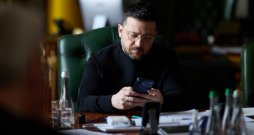 Volodimirs Zelenskis.