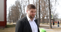 Rolands Keišs, Baltinavas iedzīvotājs, uzņēmējs.