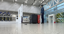 ASV robežsardzi šoreiz veiksmīgi izgāja vienīgi producents Dāvis Valdnieks. 