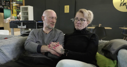 Pāvels un Vendija Karalkini.