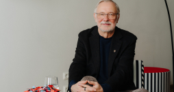 LU profesors Mārcis Auziņš.