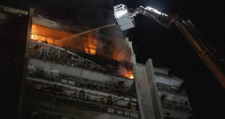 Ukrainas ziemeļos Sumu apgabalā nogalināti trīs cilvēki. Ukrainas ziemeļos Sumu apgabalā nogalināti trīs cilvēki.