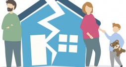 Vecāku savstarpējie strīdi bieži notiek bērnu klātbūtnē, un tas bērnam rada milzīgu spriedzi un nereti arī vainas izjūtu.