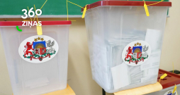 Saeima neatbalsta izmaiņas vēlēšanu biļetenu glabāšanas termiņam. Saeima neatbalsta izmaiņas vēlēšanu biļetenu glabāšanas termiņam.