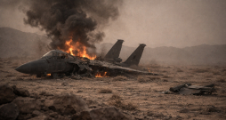 F-15. Ilustratīvs attēls.