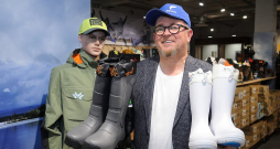 "Salmo" līdzīpašnieks Guntars Vaišļa: "Pat vissliktākais notikumu attīstības scenārijs mūs nesagraus un nepadarīs atkal par mazu reģionālo tirgus dalībnieku."