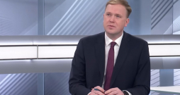 Ekonomikas ministrs Viktors Valainis (ZZS).