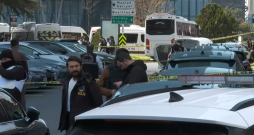 Stambulā noticis uzbrukums Izraēlas konsulāta ēkai.