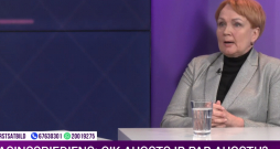 "Skrides Sirds klīnikas" kardiologs Marina Kovaļova.