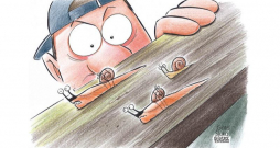 Zīmē Gatis Šļūka. Cīņa jau jāsāk!