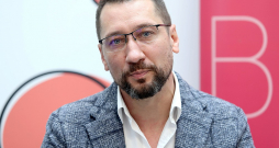 Dr. Ainis Dzalbs, Latvijas Lauku ģimenes ārstu asociācijas viceprezidents.