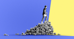 15. aprīlī "Lielā dzintara" Kamerzālē varēs piedzīvot jaunu koncertprogrammu par kļūdām un izgāšanos, kurā dzeju un stāstus paspilgtinās mūzika.