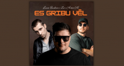 Dziesmas "Es gribu vēl" titulbilde. Dziesmas "Es gribu vēl" titulbilde.