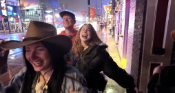 Marijas prieks bija neviltots... Marijas prieks bija neviltots...