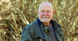 Pēteris Vasks: "Savā būtībā esmu pieticīgs un pazemīgs puisis, kuram Dievs dāvinājis mīlestību uz mūziku un spēju arī pašam kaut ko sacerēt."