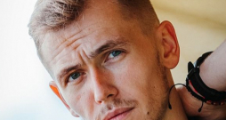 Aizkraukles kultūras centra direktors Alens Emīls Oknovs.