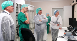 Bērnu klīniskā universitātes slimnīca (BKUS).