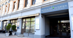 Mihaila Čehova Rīgas Krievu teātris.