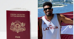 Brazīļu izcelsmes digitālā satura veidotājs Felipe Gabriels Ksavjērs vēlas ar īpašu Saeimas lēmumu saņemt Latvijas pilsonību. Brazīļu izcelsmes digitālā satura veidotājs Felipe Gabriels Ksavjērs vēlas ar īpašu Saeimas lēmumu saņemt Latvijas pilsonību.