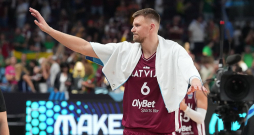 Kristaps Porziņģis.