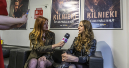 Daudzsēriju filmas "Ķīlnieki" noslēdzošās sērijas pirmizrāde. Daudzsēriju filmas "Ķīlnieki" noslēdzošās sērijas pirmizrāde.