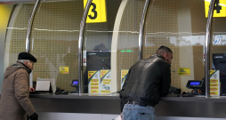 Rīgas starptautiskā autoosta. Rīgas starptautiskā autoosta.