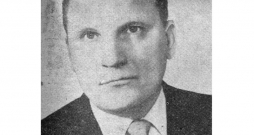 Augusts Voss 60. gados. Augusts Voss 60. gados.