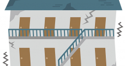 Ēkas bojāeja ir viens no likumā noteiktajiem pamatiem, lai dzīvokļu īpašums beigtu pastāvēt.