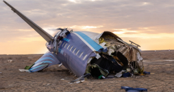 "Azerbaijan Airlines" (AZAL) lidmašīna. Ilustratīvs attēls.