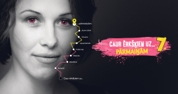 "Caur ērkšķiem uz... pārmaiņām 7".