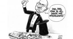 Zīmē Gatis Šļūka. Man te vēl daudz kas interesants!