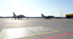 Militārais lidlauks "Lielvārde".