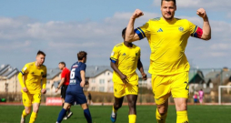 Mārcis Ošs. Mārcis Ošs.