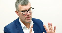 Aviokompānijas "airBaltic" padomes priekšsēdētājs Andrejs Martinovs. Aviokompānijas "airBaltic" padomes priekšsēdētājs Andrejs Martinovs.