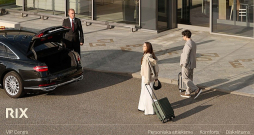 Rīgas lidostas VIP centra klientiem solīta personiska attieksme, komforts un diskrētums.