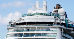 Kruīza kuģis. Ilustratīvs attēls.