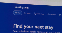 Booking.com. Ilustratīvs attēls.