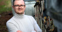 Diriģents Andris Mockus:  “Mums ar manu jauniešu kori “Reverberācija” katru sezonu ir noteikts mērķis.”